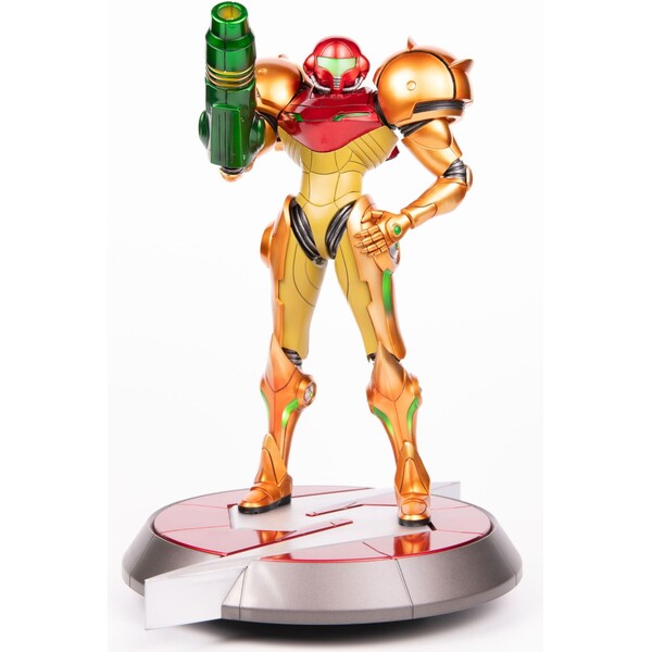 Soška First 4 Figures Metroid Prime - Samus Varia Suit