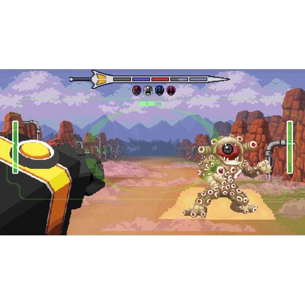 Mighty Morphin Power Rangers: Rita's Rewind (Switch) - Hry pro Nintendo Switch - Obrázek P8TC000P01