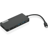 Lenovo USB-C 7-in-1 Hub - USB huby