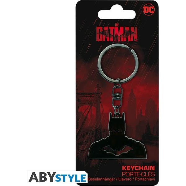 Klíčenka DC Comics - The Batman 2022 - Klíčenky - Obrázek P8V0700301