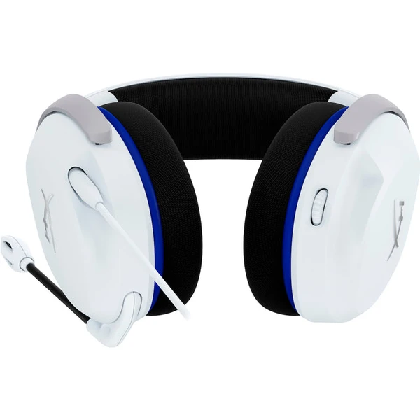 HyperX Cloud Stinger 2 Core bílá (PS5) - Sluchátka - Obrázek P8X3000701