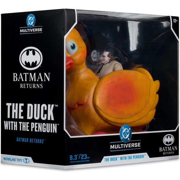 Akční figurky McFarlane Toys DC Multiverse: Batman Returns - The Duck with The Penguin 18 cm - Figurky - Obrázek P8YM000K01