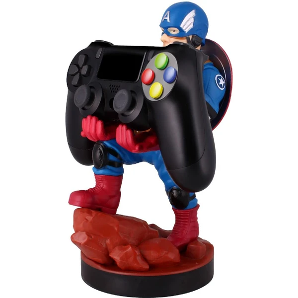 Cable Guy - Captain America - Figurky - Obrázek P90O100501