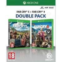 Far Cry 4 + Far Cry 5 (Xbox One) - Hry pro Xbox One