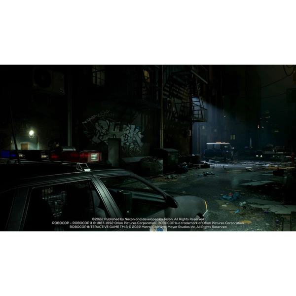 RoboCop: Rogue City (PS5) - Hry pro PS5 - Obrázek P913G00101