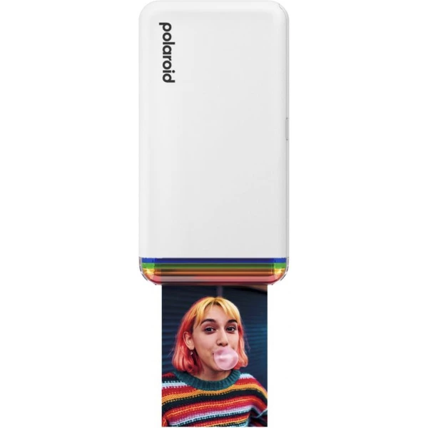 Polaroid Hi-Print Gen 2 tiskárna E-box bílá - Tiskárny - Obrázek P914000L01