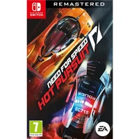 Need for Speed Hot Pursuit Remastered (SWITCH) - Hry pro Nintendo Switch