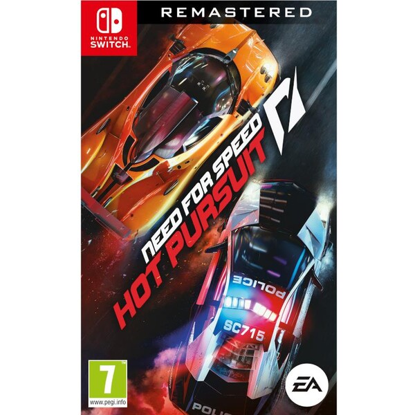 Need for Speed Hot Pursuit Remastered