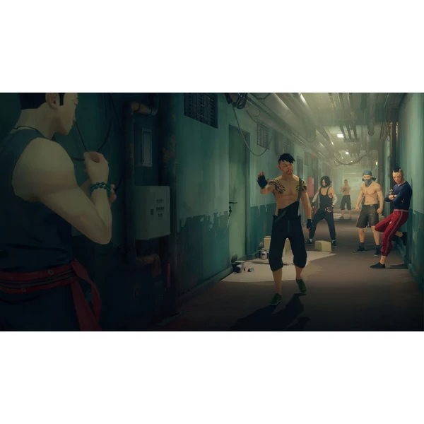 Sifu (PS4) - Hry pro PS4 - Obrázek P927100501