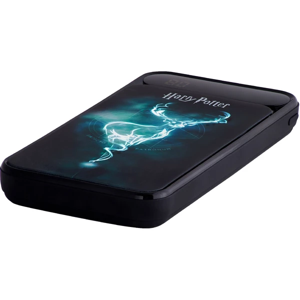 Lazerbuilt svítící powerbanka Harry Potter - Patronus 10000 mAh - Powerbanky - Obrázek P97H000K01
