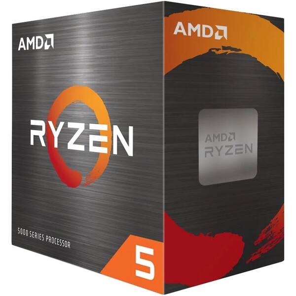 AMD Ryzen 5 5600X 100-100000065BOX