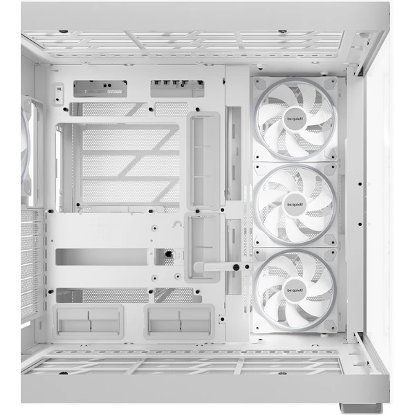 Be quiet! LIGHT BASE 900 DX bílá - Počítačové skříně - Obrázek P99B000L01