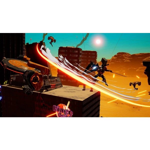 Daemon X Machina (SWITCH) - Hry pro Nintendo Switch - Obrázek P9A4100201