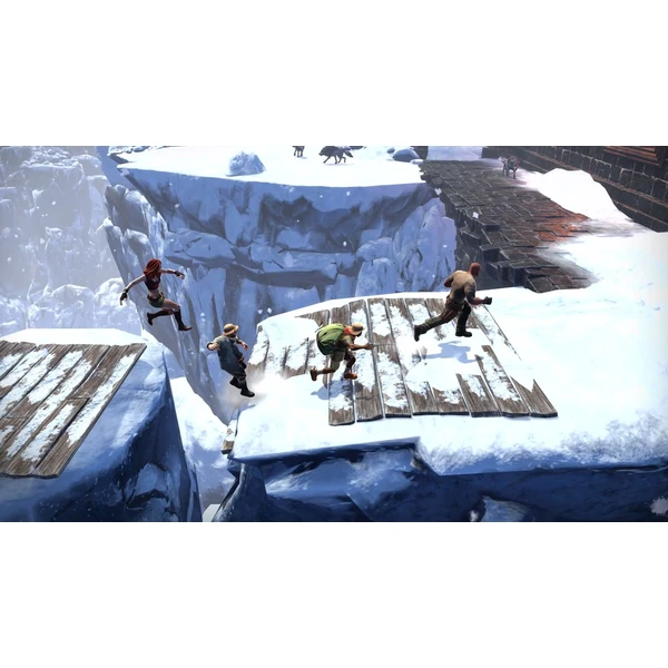Jumanji: Wild Adventures (PS5) - Hry pro PS5 - Obrázek P9E3000701