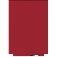 Rocada Skin Colour 6419R-3002 magnetická tabule karmínová 3002 - Magnetické tabule