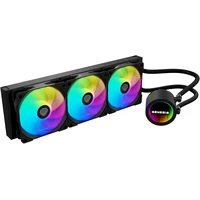 Genesis Hydria 360 ARGB černý - Chladiče