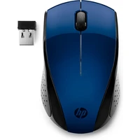 HP 220 bezdrátová myš modrá - Myši