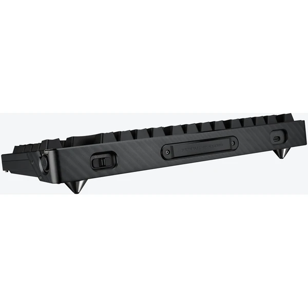 ASUS ROG Azoth Extreme herní mechanická klávesnice US černá - Klávesnice - Obrázek P9N7000P01