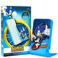 OTL Sonic the Hedgehog magnetická bezdrátová powerbanka - Powerbanky