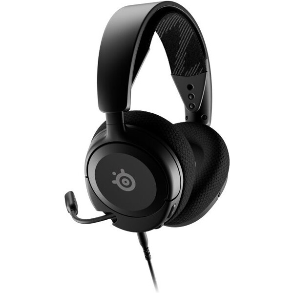 SteelSeries Arctis Nova 1 Černá