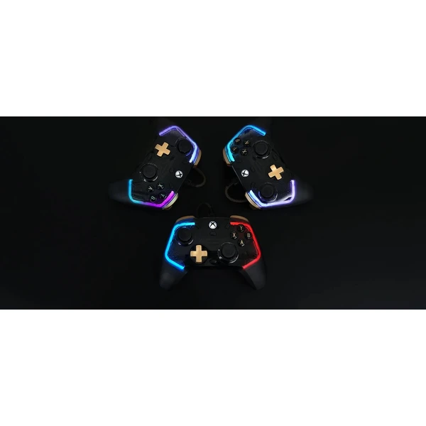 GameSir Kaleid Flux drátový ovladač (PC/XBOX) - Herní ovladače - Obrázek P9RA000P01