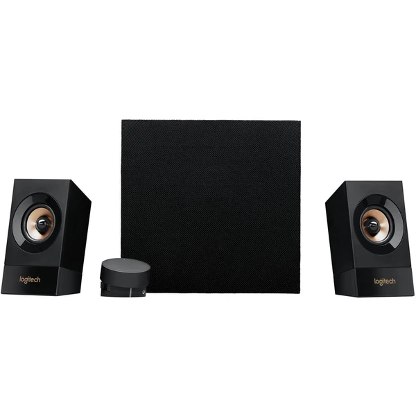 Logitech Z533 2.1 repoduktory černé - Reproduktory - Obrázek P9SO600301