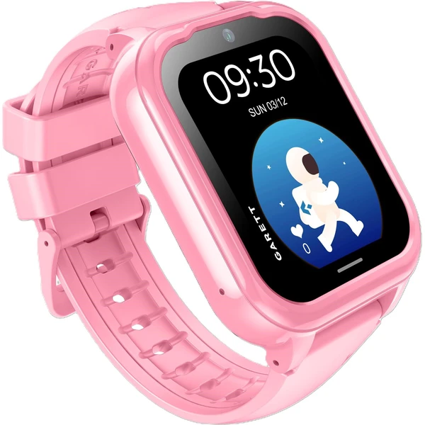 Garett Kids Essa GO 4G chytré hodinky růžové - Chytré hodinky - Obrázek P9U8000O01