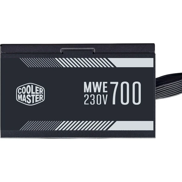 Cooler Master MWE 700 White V2 700W - Zdroje - Obrázek P9UJ300401