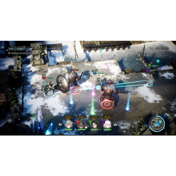 The Diofield Chronicle (Switch) - Hry pro Nintendo Switch - Obrázek P9UUF00101