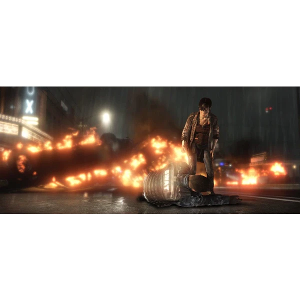 Heavy Rain & Beyond Two Souls Collection (PS4) - Hry pro PS4 - Obrázek P9W3100201