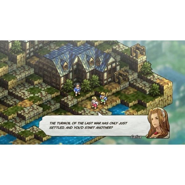 Tactics Ogre: Reborn (Switch) - Hry pro Nintendo Switch - Obrázek P9X4700301
