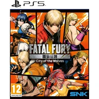 Fatal Fury: City of the Wolves (PS5) - Hry pro PS5