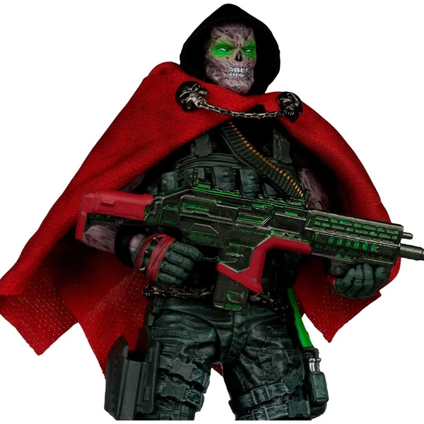 Akční figurka McFarlane Toys Call of Duty - Burned Spawn 18 cm - Figurky - Obrázek P9YM000K01