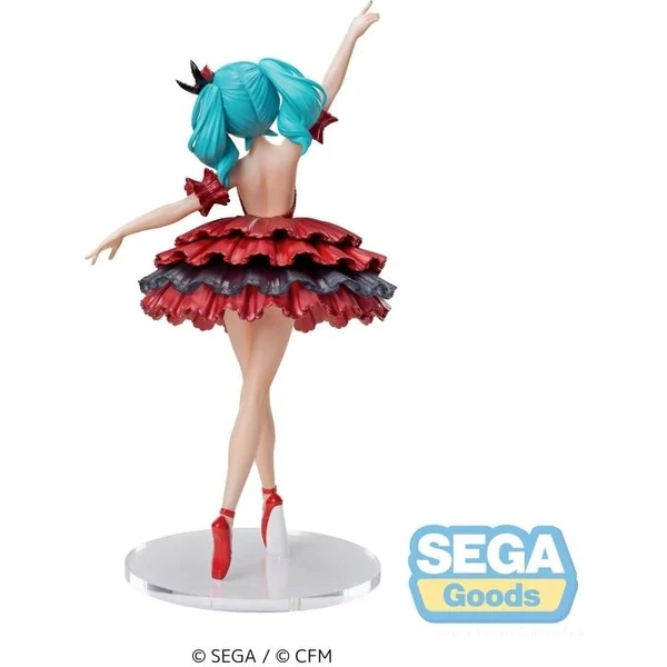 Hatsune Miku Series Luminasta PVC Statue Project DIVA MEGA39's Etoile Ver. 19 cm - Figurky - Obrázek P9ZD000P01