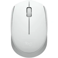 Logitech M171 bezdrátová myš bílá - Myši