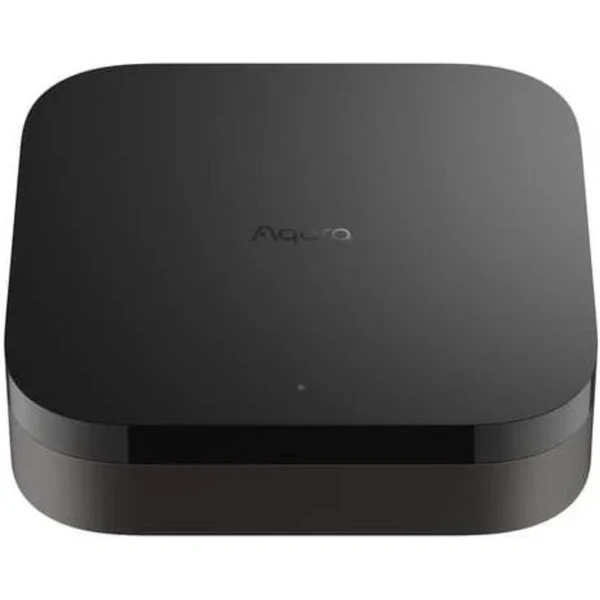 AQARA Hub M3 EU centrální jednotka černá - Čidla - Obrázek PA95000K01