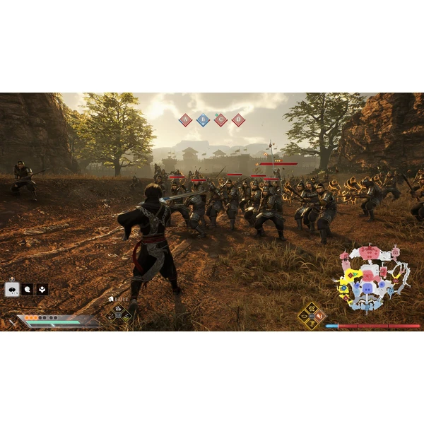 Dynasty Warriors: Origins (PS5) - Hry pro PS5 - Obrázek PABB000J01