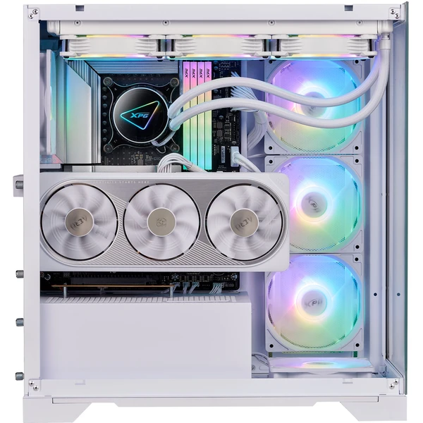 ADATA XPG INVADER X bílá - Počítačové skříně - Obrázek PAC1000O01