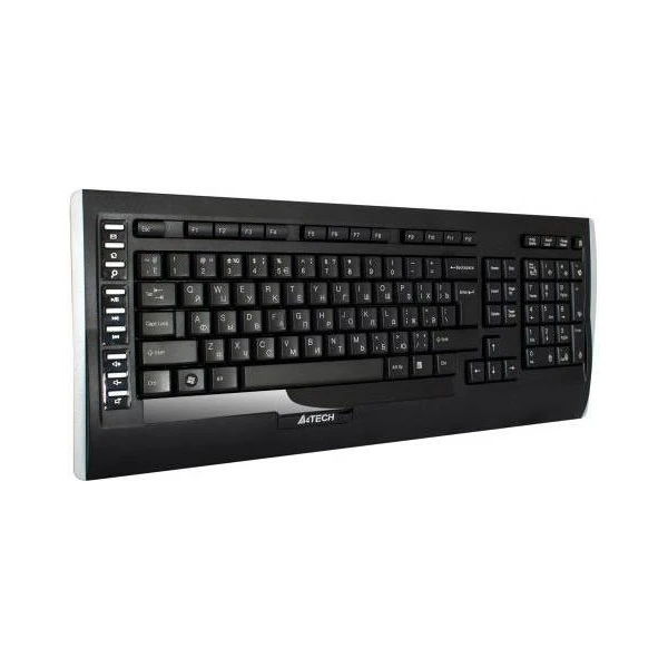 A4tech 9300F CZ bezdrátový set - Klávesnicové sety - Obrázek PACA300301