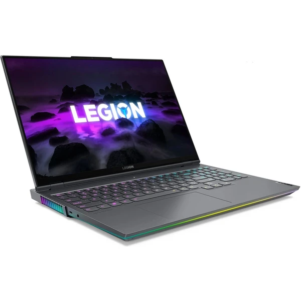 Lenovo Legion 7 RTX 3070 (82N60013CK) šedý - Notebooky - Obrázek PACO600301