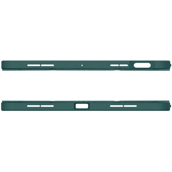 Spigen Urban Fit pouzdro iPad Air 11" (2024/2025/2026) půlnočně zelené - Pouzdra - Obrázek PAE5000O01