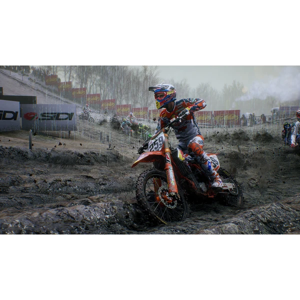 MXGP 3 – The Official Motocross Videogame (Xbox One) - Hry pro Xbox One - Obrázek PAG4100201