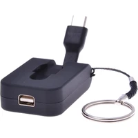 PremiumCord USB-C/Mini DisplayPort redukce černá - Kabely a redukce