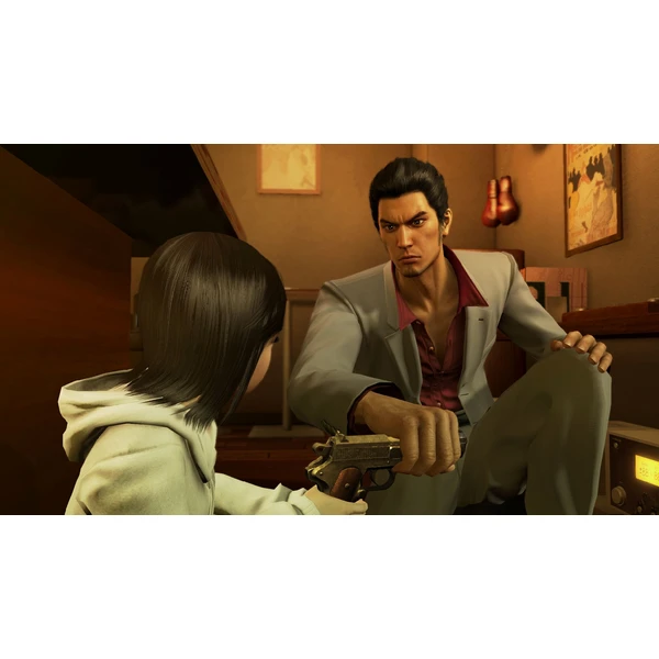 Yakuza Kiwami (Game Key Card) (Switch 2) - Hry pro Nintendo Switch 2 - Obrázek PAHK000K01