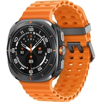 Samsung Galaxy Watch Ultra (2025) LTE šedý titan - Chytré hodinky