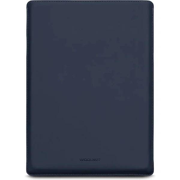 Woolnut Coated PU Sleeve pouzdro pro 16" MacBook Pro tmavě modré - Pouzdra - Obrázek PAJR100501