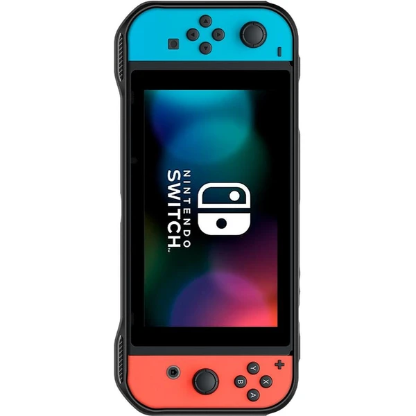 Spigen Rugged Armor ochranný kryt pro Nintendo Switch černý - Pouzdra - Obrázek PAK4G00101
