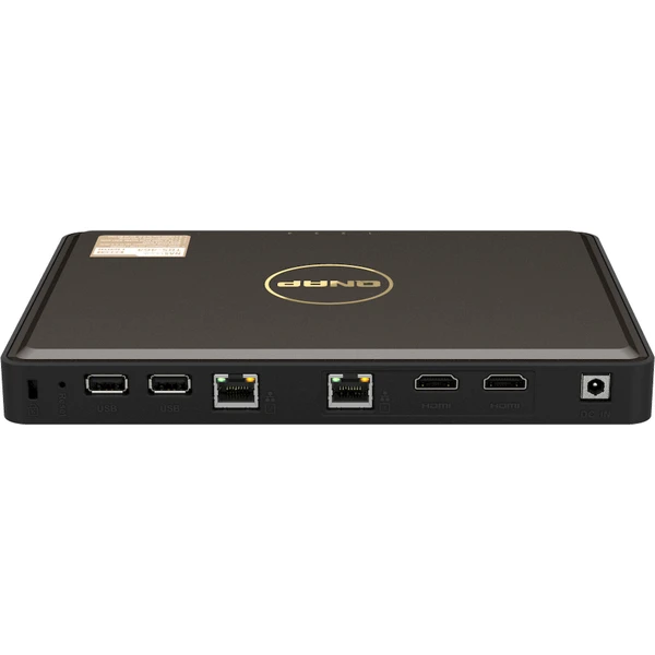 QNAP TBS-464-8G - NAS servery - Obrázek PAMK000K01