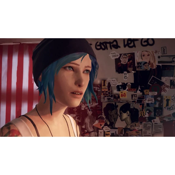 Life is Strange (základní hra) (Switch) - Hry pro Nintendo Switch - Obrázek PAQVF00101