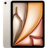 Apple iPad Air 11" 512GB Wi-Fi + Cellular hvězdně bílý (2025) - Tablety